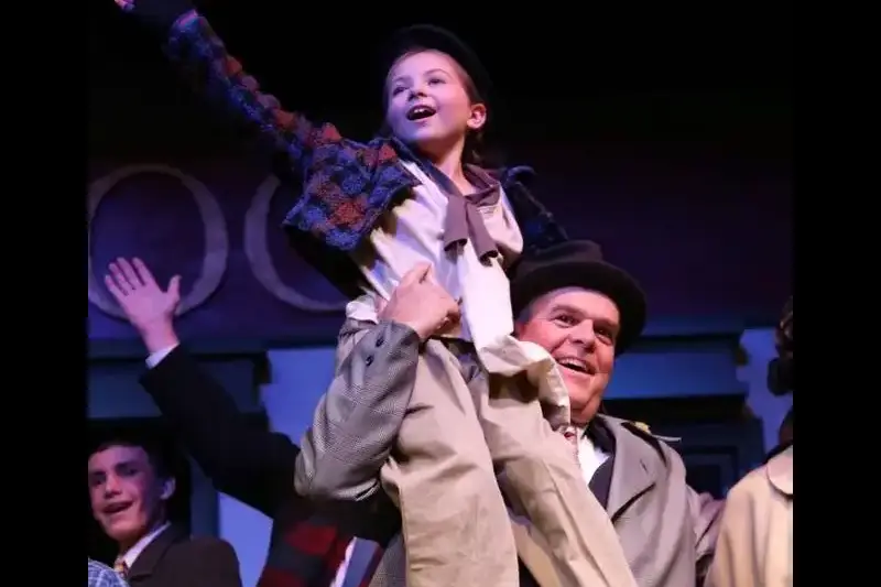 The Christmas Post (2016), Union Street Players