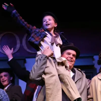 The Christmas Post (2016), Union Street Players