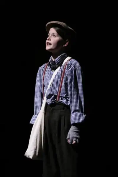The Christmas Post (2016), Union Street Players